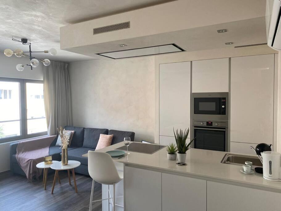 Lovely One Bedroom Apartment In City Center With Parking, Near Public Transport Luxembourg Eksteriør bilde